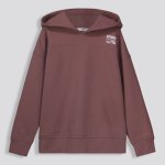 BOYS Hoodie - 10 Mauve