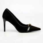 Verince 1 Stiletto Court - Black - 8