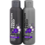Feed Wondercare Blonde & Silver Shampoo & Conditioner Set 2 X 500ML