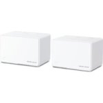 Halo H80X AX3000 Whole Home Mesh Wi-fi 6 System White - Pack Of 2
