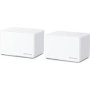 Halo H80X AX3000 Whole Home Mesh Wi-fi 6 System White - Pack Of 2