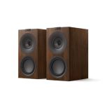 Kef Q Concerto Meta 3-WAY Bookshelf Speaker Walnut