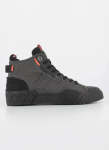 PALLADIUM Ace City Beluga Shell Chukka Sneaker - UK11 Black
