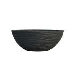 Flowerpot Plastic 51X23X20CM - Anthracite
