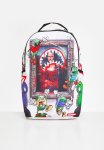 Leonardo Da Villian Backpack-multi
