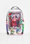 Leonardo Da Villian Backpack-multi