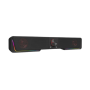 Redragon 2.0 Darknet PC Gaming Speaker - Black