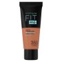Maybelline Fit Me Foundation Matte & Poreless Full Coverage Blendable Normal To Oily Skin 350 Caramel 30ML