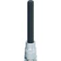 38INCH Dr. Long Hexagon Bit Socket H10 X 100MM
