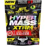 Hyper Mass Xtrm 1KG Choc Fudge