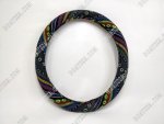 Steering Wheel Covers Multi Colour
