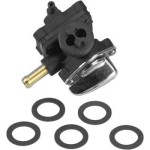 Fuel Valve Gasket Petcock Seal