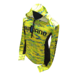 Shimano Hoody Dorado Hex Camo Vent