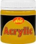 Dala Student Acrylic - 203 Perm. Deep Yellow 100ML