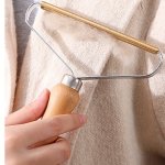 Portable Lint Remover Clothes Fuzz Remover Manual Clothes Lint Remover Clothes Hair Removal Razor