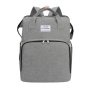 Focusbaby Travel Baby Bed & Diaper All-in-one Solution