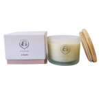 ANKER - Le Vanille Scented Soy Candles 370G