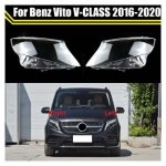 Mercedes-benz Vito V-class 2016 2020 Headlight Lens Replacement - Left