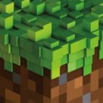 Minecraft Volume Alpha Vinyl Record Coloured Vinyl