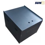 Wooden Trolley Box - Wheels Included