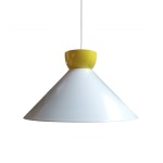 Pablo Metal Pendant Light 2 Styles - Blue