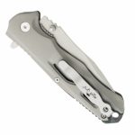 Bear & Son Rancor II 400 Stainless Steel Folding Knife Animal Gear Outdoor Shop