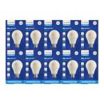 ILLUMIN8 A60 E27 LED Globe 9W 10S
