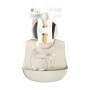 Baby 3PC Silicon Feeding Gray