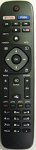 Replacement For Philips Smart Tv Remote Control NH500UP