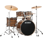 Tama IP52H6W Imperialstar 5 Piece Drum Kit – Ctw
