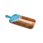 Cheese Board Resin Large - Black