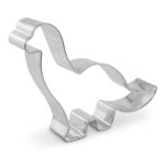 Dinosaur Brontosaurus Cookie Cutter