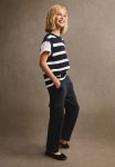 Trousers London - Navy
