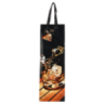 Pouring Bottle Whisky Gift Bag