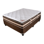 Comfort Viva Bedding Ortho Mattress