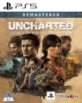 Uncharted: Legacy Of Thieves Collection