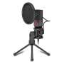 Redragon Seyfert 3.5MM Aux Gaming MIC And Tripod - Black