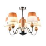 Radiantine 5 Light Chandelier
