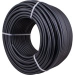 Gav Pvc Hose Black 8MM X 100M Refittex - Italy