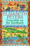 Crocodile On The Sandbank An Amelia Peabody Murder Mystery