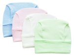 Cotton Beanie - Assorted