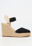 Cello 1 Espadrille - Black