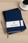 Khoki A5 Soft Cover Notebook 13 X 21 Cm