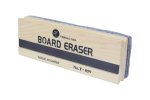 Duster Wooden White Board With Magnet