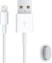 Tuff-Luv Usb-a To Lightning Charge And Sync Cable White