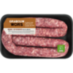 Halaal Thick Grabouw Wors Per Kg