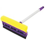 Squeegee Car Window