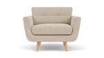 Vera Chair Vega Sand Dune - Vega Sand Dune 100