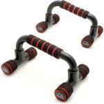 2 PC Push Up Stand Fitness Bars