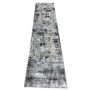 Grey Soft Quality Runner - 300 X 80 Cm